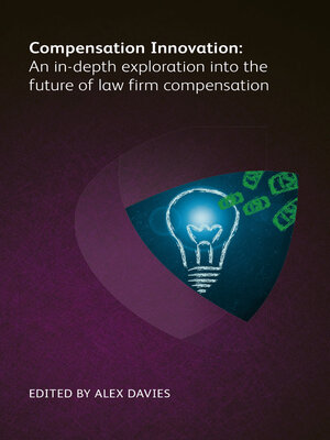 cover image of Compensation Innovation